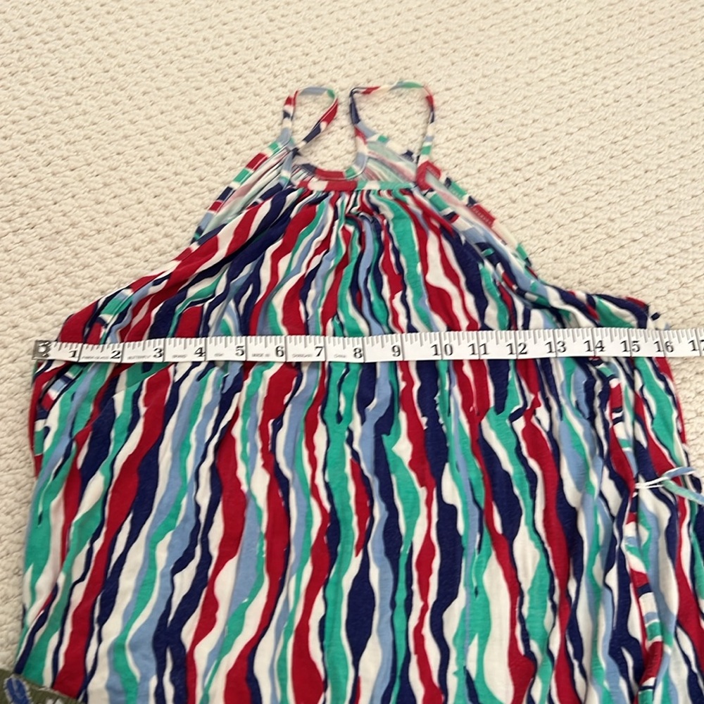 EUC Rachel Pally knit maxi dress size Extra Small - Picture 6 of 8